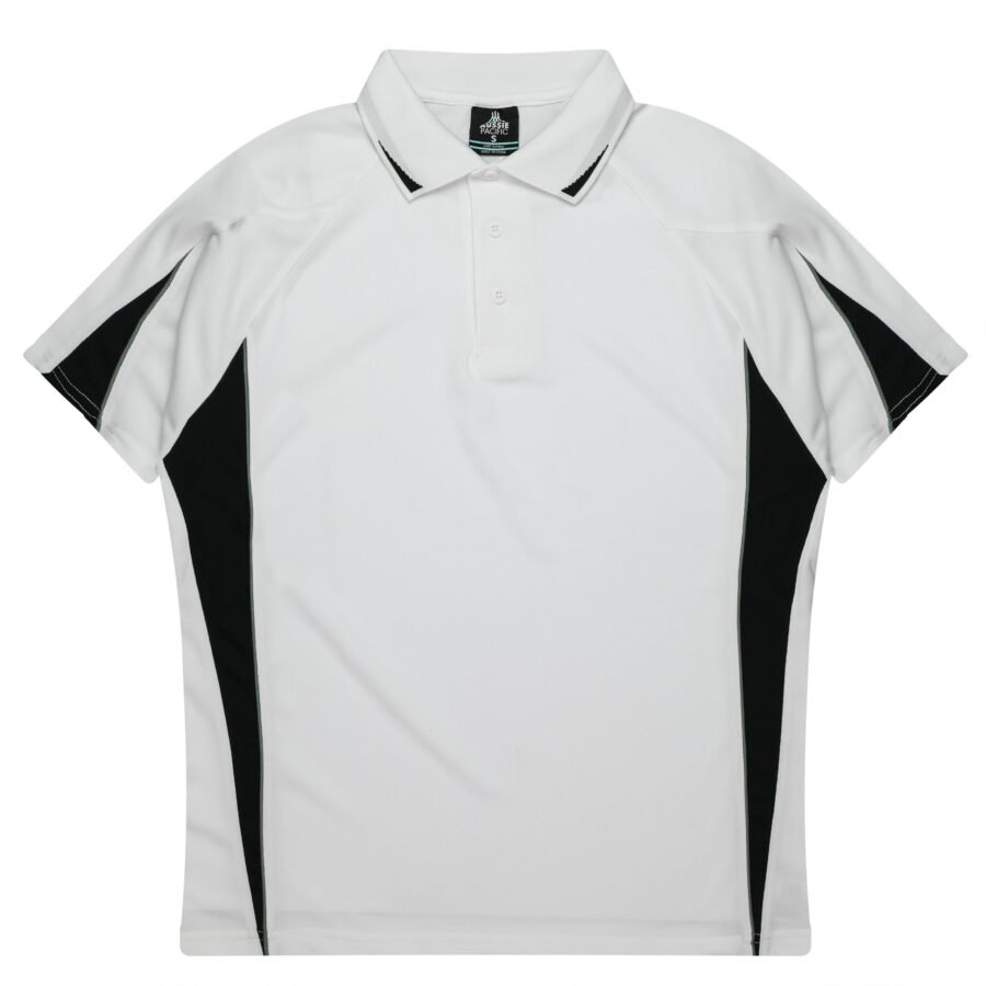 MENS EUREKA POLO