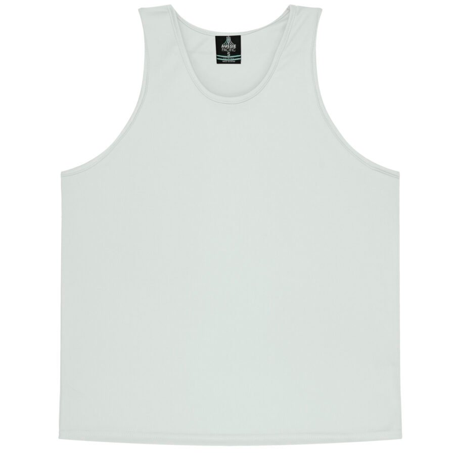 MENS BOTANY SINGLET
