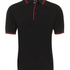 2CP_BC_01 JB's CONTRAST POLO