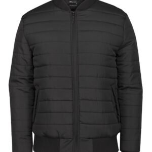 3ABJ_BX_01 JB's PUFFER BOMBER JACKET