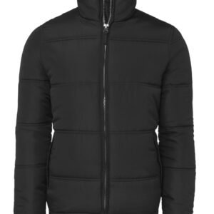 3ADJ_BG_01 JB's ADV PUFFER JACKET BLACK/GREY-4XS