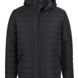 3AHJ_BX_01 JB's HOODED PUFFER JACKET