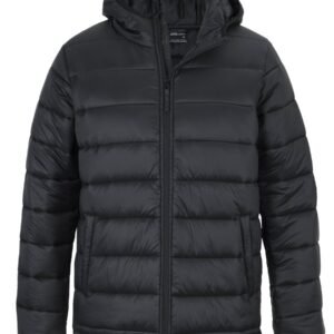3AHU_BX_01 JB's URBAN HOODED PUFFER JACKET
