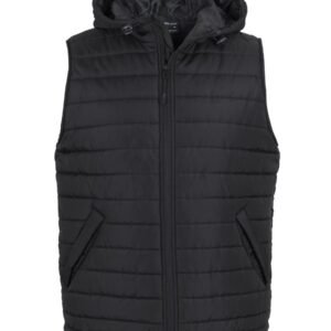 3AHV_BX_01 JB's HOODED PUFFER VEST
