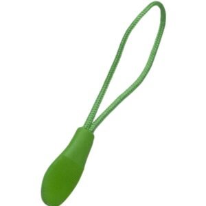 JB's CHANGEABLE ZIP PULLER (10PK) PEA GREEN