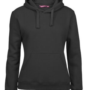 3FH1_BX_01 JB's LADIES FLEECY HOODIE