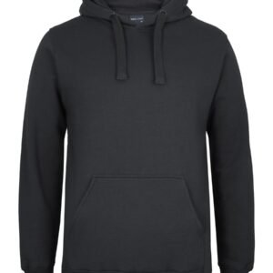 3FH_0_01 JB's FLEECY HOODIE BLACK