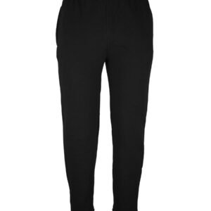 3FT_B_01 JB's FLEECY SWEAT PANT BLACK-S