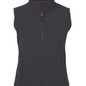 JB's LADIES LAYER (SOFTSHELL) VEST