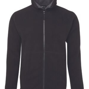 3JS_BG_01 JB's SHEPHERD JACKET BLACK/CHARCOAL -3XS