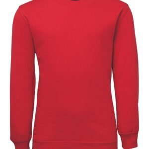 3KFS_C_01 JB's KIDS FLEECY SWEAT RED-04