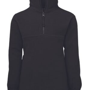 3KP_B_01 JB's KIDS 1/2 ZIP POLAR