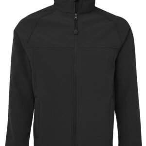 3LJ_BB_01 JB's LAYER (SOFTSHELL) JACKET
