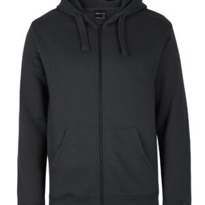 3PZH_0_01 JB's P/C FULL ZIP HOODIE BLACK