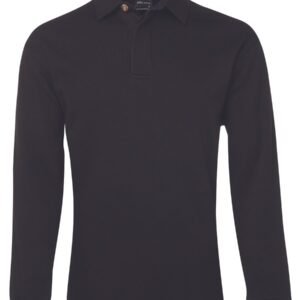 3RT_BB_01 JB's 2 TONE RUGBY BLACK-3XS