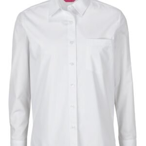JB's LADIES L/S DOUBLE LAYERED SHIRT
