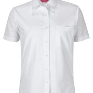 JB's LADIES S/S DOUBLE LAYERED SHIRT