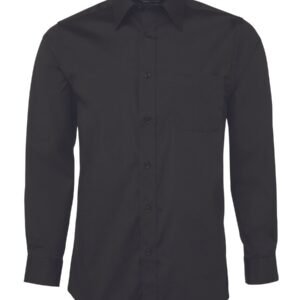 4PUL_BX_01 JB's URBAN L/S POPLIN SHIRT