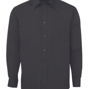 4P_BX_01 JB's L/S POPLIN SHIRT
