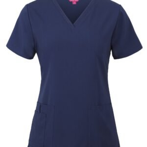 JB's LADIES NU SCRUB TOP
