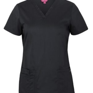 JB's LADIES PREMIUM SCRUB TOP