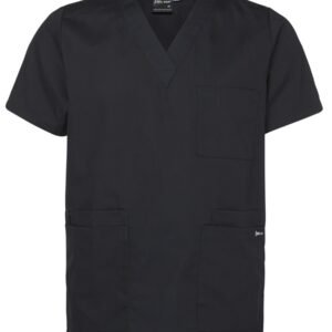 4SRT_BX_01 JB's UNISEX SCRUBS TOP