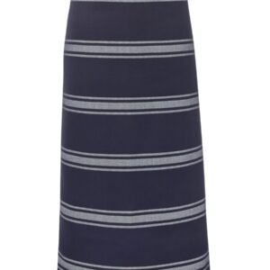 JB's BUTCHER'S APRON 86X75 NAVY/WHITE