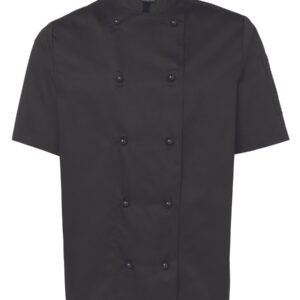 5CJ2_B_01 JB's S/S CHEFS JACKET