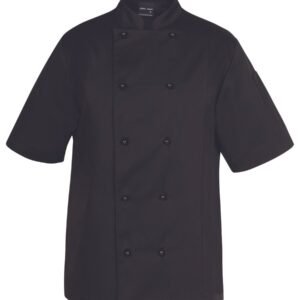 5CVS_BX_01 JB's S/S VENTED CHEF'S JACKET