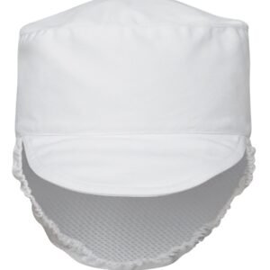 JB's FOOD PREP HAT WHITE