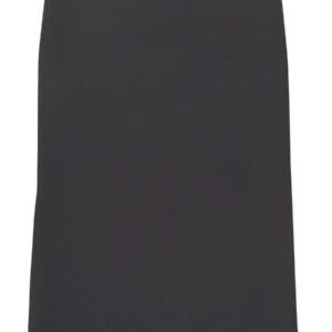JB's 86x50 APRON (NO POCKET) BLACK