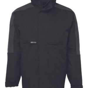6ATJ_BG_01 JB's A.T. JACKET BLACK/CHARCOAL -S