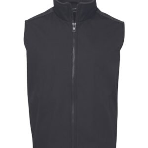 6ATV_BG_01 JB's A.T. VEST BLACK/CHARCOAL -S