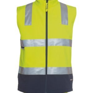 6D4LK_EN_01 JB's HV 4602.1 (D+N) SOFTSHELL VEST