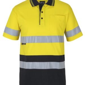 6DCPS_EB_01 JB's HV (D+N) S/S COTTON POLO