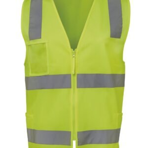 6DNSZ_E_01 JB's HV (D+N) ZIP SAFETY VEST