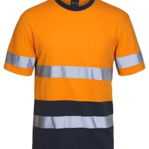 6DNTC_ON_01 JB's HV (D+N) COTTON T-SHIRT