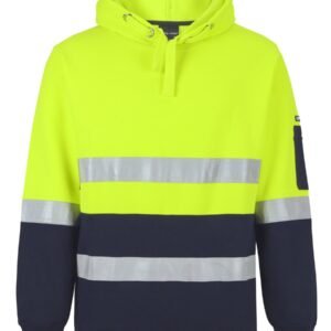 6DPOH_EN_01 JB's HV (D+N) PULL OVER HOODIE