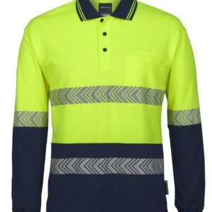 6HLST_EN_01 JB's HV L/S SEGMENTED TAPE POLO