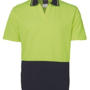 6HNB_EN_01 JB's HV 4602.1 S/S NON BUTTON POLO