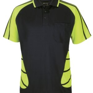 6HSSP_BE_01 JB's STREET SPIDER POLO