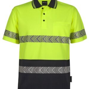 6HSST_EN_01 JB's HV S/S SEGMENTED TAPE POLO
