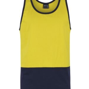 6HTCS_YN_01 JB's HV COTTON SINGLET