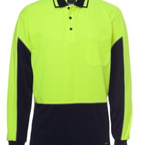 6HVGL_EN_01 JB's HV 4602.1 L/S GAP POLO