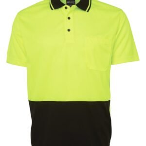 6HVNC_EB_01 JB's HV 4602.1 NON CUFF TRAD POLO
