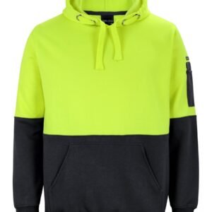 6HVPH_EB_01 JB's HV PULL OVER HOODIE