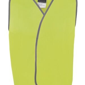 JB's HV KIDS SAFETY VEST LIME - 0-02