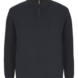 6JCZ_BX_01 JB's CHUNKY 1/2 ZIP JUMPER