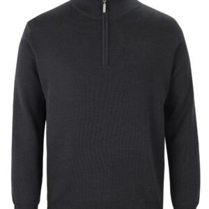 6JHZ_BX_01 JB's MENS CORPORATE 1/2 ZIP JUMPER