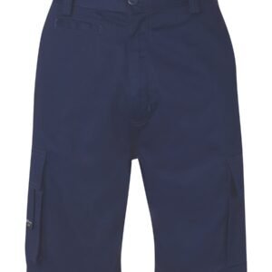JB's LIGHT MULTI PKT SHORT NAVY-67R